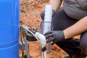 Problem z działaniem systemu odkamieniania wody – diagnostyka i rozwiązania