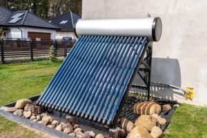 Jak wybrać i zainstalować zestaw solarny do podgrzewania wody
