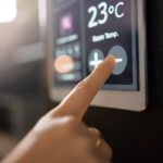 Dlaczego system ogrzewania nadmuchowego nie utrzymuje stabilnej temperatury?