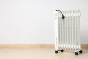 Jak wybrać i zainstalować grzejnik elektryczny w domu
