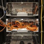 Problem z działaniem systemu monitoringu temperatury w serwerowniach