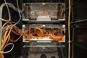 Problem z działaniem systemu monitoringu temperatury w serwerowniach