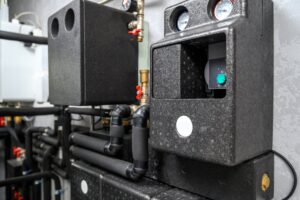 Problem z działaniem systemu odzysku energii z procesów chłodniczych – diagnostyka