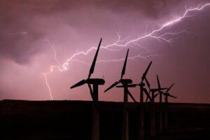 Problem z działaniem systemu zabezpieczenia przed przepięciami atmosferycznymi