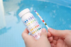 Problem z nieprawidłowym działaniem systemu dozowania chemii basenowej
