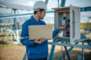 Dlaczego system monitoringu parametrów energetycznych pokazuje błędne dane?