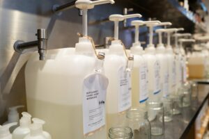 Jak rozwiązać problem z niestabilnym działaniem systemu dozowania chemii?