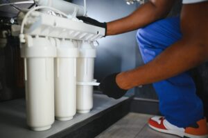 Problem z działaniem systemu odzyskiwania metali z wód procesowych