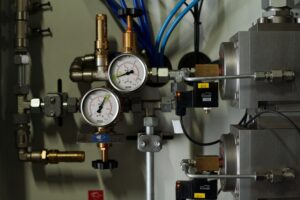 Problem z działaniem systemu odzysku wodoru – przyczyny i naprawa