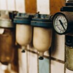Problem z działaniem systemu osuszania sprężonego powietrza – przyczyny