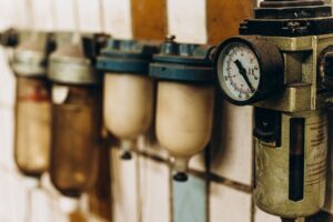 Problem z działaniem systemu osuszania sprężonego powietrza – przyczyny
