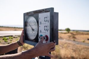 Dlaczego system monitoringu gazów procesowych pokazuje nieprawidłowe stężenia?