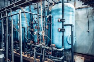 Jak rozwiązać problem z nieprawidłowym działaniem systemu uzdatniania kondensatu?