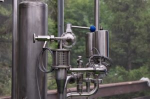 Problem z działaniem systemu neutralizacji kwaśnych oparów – diagnostyka