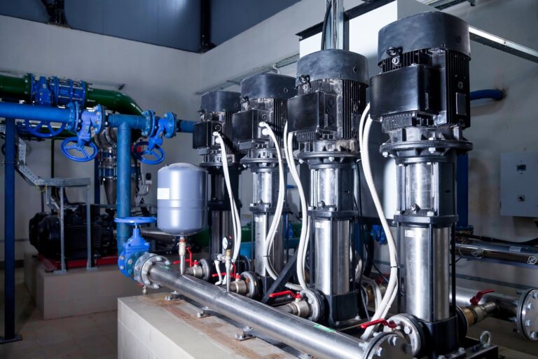 Optymalizacja systemów hydraulicznych w nowoczesnych instalacjach