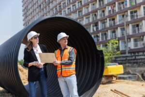 Instalacja elektryczna w budynkach wymaga zastosowania odpowiednich rur ochronnych