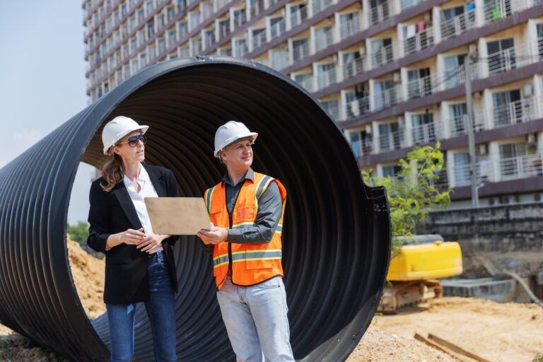 Instalacja elektryczna w budynkach wymaga zastosowania odpowiednich rur ochronnych