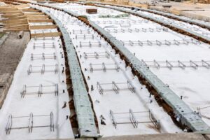 Podcisnieniowe odwodnienie dachów płaskich zapewnia skuteczną ochronę budynków