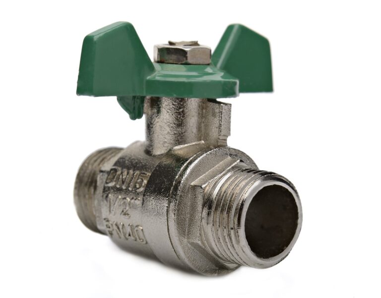Jak wybrać odpowiedni zawór kulowy do instalacji wodnej