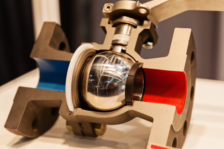Praktyczny przewodnik po zaworach kulowych w instalacjach gazowych i wodnych
