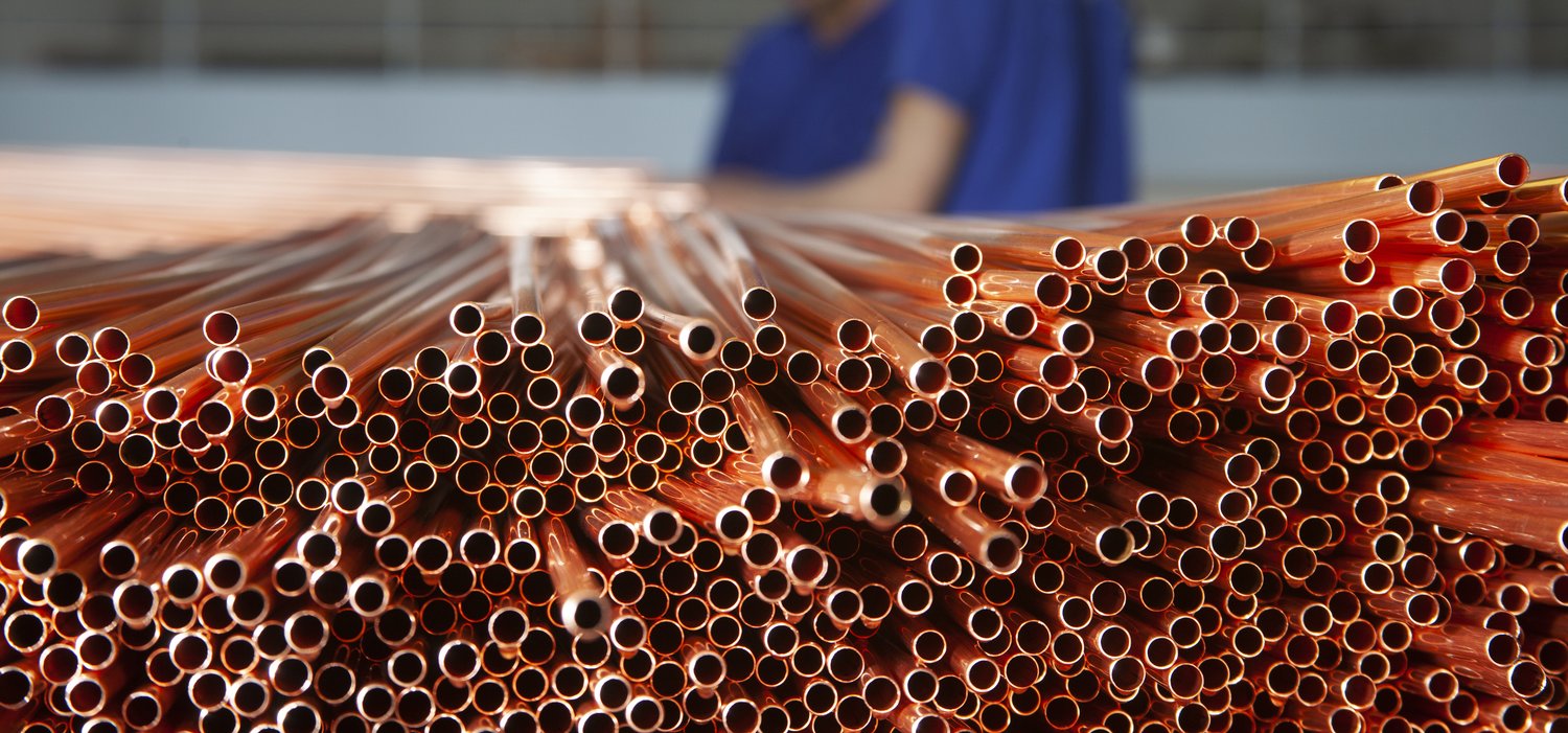 Wybór odpowiednich rur miedzianych dla instalacji wodociągowych i grzewczych
